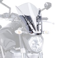 Puig Naked New Generation Touring Windscreen - Yamaha MT-07