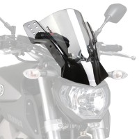 Puig Rafale Windscreen - Yamaha MT-09