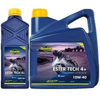 Putoline Ester Tech 4+ Oil - 10W/40