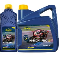 Putoline N-Tech Pro R+ Oil - 10W/50