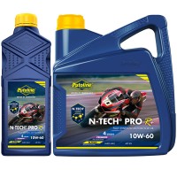 Putoline N-Tech Pro R+ Oil - 10W/60