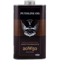 Putoline Genuine V-Twin 20W-50 - 1 Litre