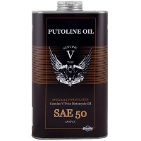 Putoline Genuine V-Twin SAE 50 - 1 Litre