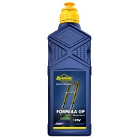 Putoline 10W Formula GP Fork Oil - 1 Litre