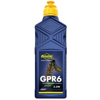 Putoline GPR 6 SAE 3.5 Shock Absorber Oil - 1 Litre