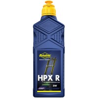 Putoline HPX R 5W Advanced Fork Oil - 1 Litre