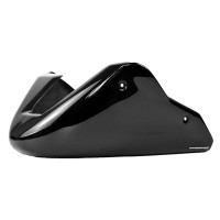 Pyramid Belly Pan Gloss Black - Kawasaki Z650 RS