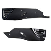 Pyramid Belly Pan Gloss Black Colours - Yamaha MT-10 (22-)