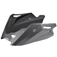 Pyramid Belly Pan Matt Black - Honda CB 750 Hornet (23>)