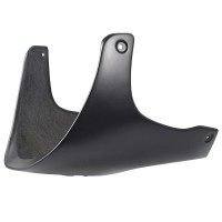 Pyramid Belly Pan Matt Black - Kawasaki Z 900 RS (19>)