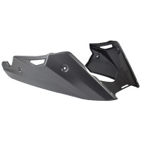 Pyramid Belly Pan Matt Iridium Grey Metallic - Honda CB 750 Hornet (23>)