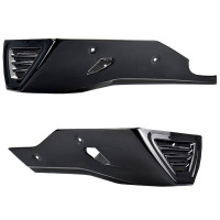 Pyramid Belly Pan Midnight Black Colours - Yamaha MT-10 SP (16-)