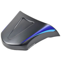 Pyramid Solo Comfort Seat Cowl Icon Blue - Yamaha MT-10 (22-)