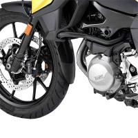 Pyramid Extenda Fenda Matte Black - BMW F750 GS (18>) F800 GS (24>)