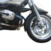 Pyramid Extenda Fenda Matte Black - BMW R1150 R / K1200 GT