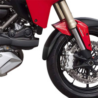 Pyramid Extenda Fenda Matt Black - Ducati Multistrada 1200/S