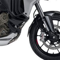 Pyramid Extenda Fenda Matt Black - Ducati Multistrada V4/S