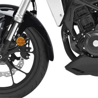 Pyramid Extenda Fenda Matt Black - Honda CB125 / CB300 R (18>)