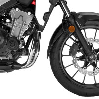 Pyramid Extenda Fenda Matt Black - Honda CB 500 X (19>21)