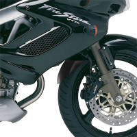 Pyramid Extenda Fenda Matt Black - Honda VTR 1000 F