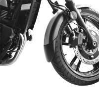 Pyramid Extenda Fenda Matt Black - Kawasaki Vulcan S (15>)