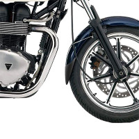 Pyramid Extenda Fenda Matt Black - Triumph Bonneville (09-15)