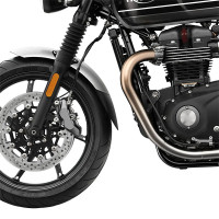 Pyramid Extenda Fenda Matt Black - Triumph Speed Twin 1200 (22>)