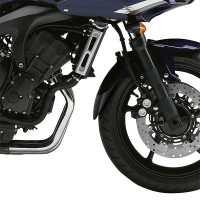 Pyramid Extenda Fenda Matt Black - Yamaha FZ6 Fazer S2 (08>09)