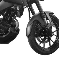 Pyramid Extenda Fenda Matt Black - Yamaha MT-125 / YZF-125 R