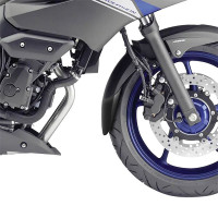 Pyramid Extenda Fenda Matt Black - Yamaha XJ6 Diversion (09>16)