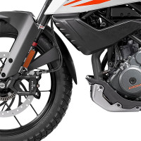 Pyramid Extenda Fenda Matt Black - KTM 250 / 390 Adventure