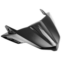 Pyramid Fly Screen Dark Side (Tech Black) - Yamaha MT-09 / SP (17>20)