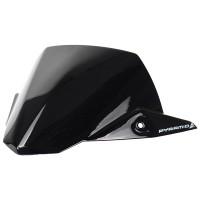 Pyramid Fly Screen Graphite Black - Honda CB750 Hornet (22>)