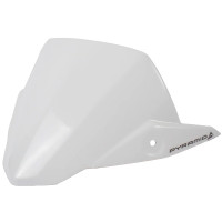 Pyramid Fly Screen Pearl Glare White - Honda CB750 Hornet (22>)