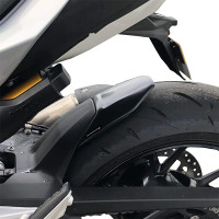 Pyramid Hugger Extension Matt Black - BMW F900 R / XR (20>)