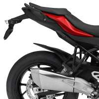 Pyramid Hugger Extension Matt Black - BMW S1000 XR (15>19)