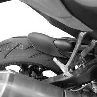 Pyramid Hugger Extension Matt Black - Honda CBR1000 RR (13>19)