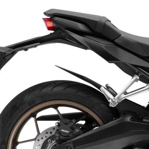 Pyramid Hugger Extension Matt Black - Honda CBR650R / F CB650R / F