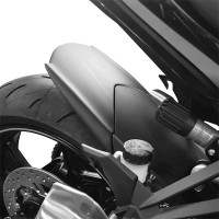 Pyramid Hugger Extension Matt Black - Kawasaki Ninja 1000 SX (20>)