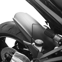 Pyramid Hugger Extension Matt Black - Kawasaki Versys 1000 2019>