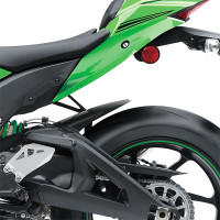 Pyramid Hugger Extension Matt Black - Kawasaki ZX10-R (17>)