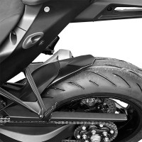 Pyramid Hugger Extension Matt Black - KTM 1290 Superduke R / RR / EVO