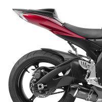 Pyramid Hugger Extension Matt Black - Suzuki GSX-R750 / R600