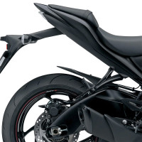 Pyramid Hugger Extension Matt Black - Suzuki GSX-S 950 / 1000