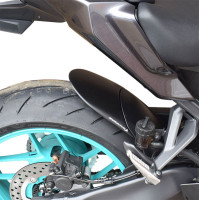 Pyramid Hugger Extension Matt Black - Yamaha MT-09 / SP (21>24)