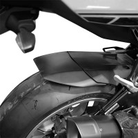 Pyramid Hugger Extension Matt Black - Yamaha YZF-R1 (15>)