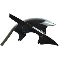 Pyramid Hugger Gloss Black - Aprilia SL1000 Falco (99>03)