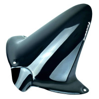 Pyramid Hugger Gloss Black - Honda CBR600 RR