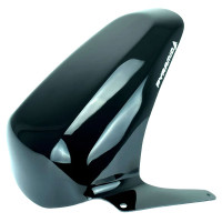 Pyramid Hugger Gloss Black - Honda VTR1000 SP-2