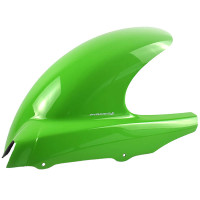 Pyramid Hugger Gloss Green - Kawasaki ZX-6R Ninja